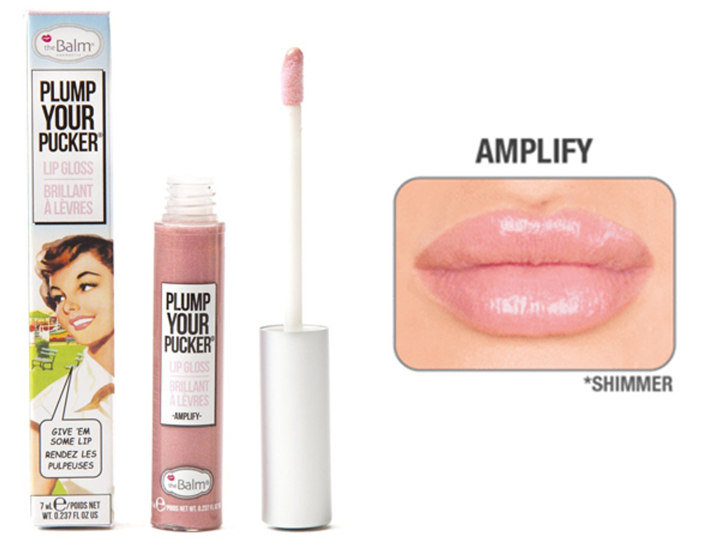 The Balm Plump Amplify