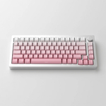 Monsgeek M1W HE-SP, Purple, 3 Modes, Magnetic Yellow