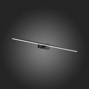 SL446.741.01 Подсветка для картин ST-Luce Черный/Белый LED 1*18W 3000K Настенные светильники