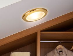 Ambrella Встраиваемый влагозащищенный точечный светильник MR16 IP Protect TN110