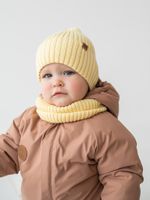 Снуд хлопковый "Мимоза" 0+