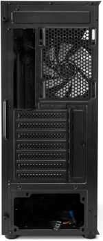 Корпус ATX Xastra A403 4FRGB Black