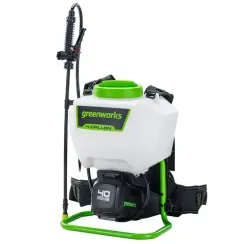Опрыскиватель аккумуляторный Greenworks G40BPS 40V (без АКБ и ЗУ)