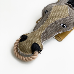 Игрушка для собак «Лошадь» DUVO+