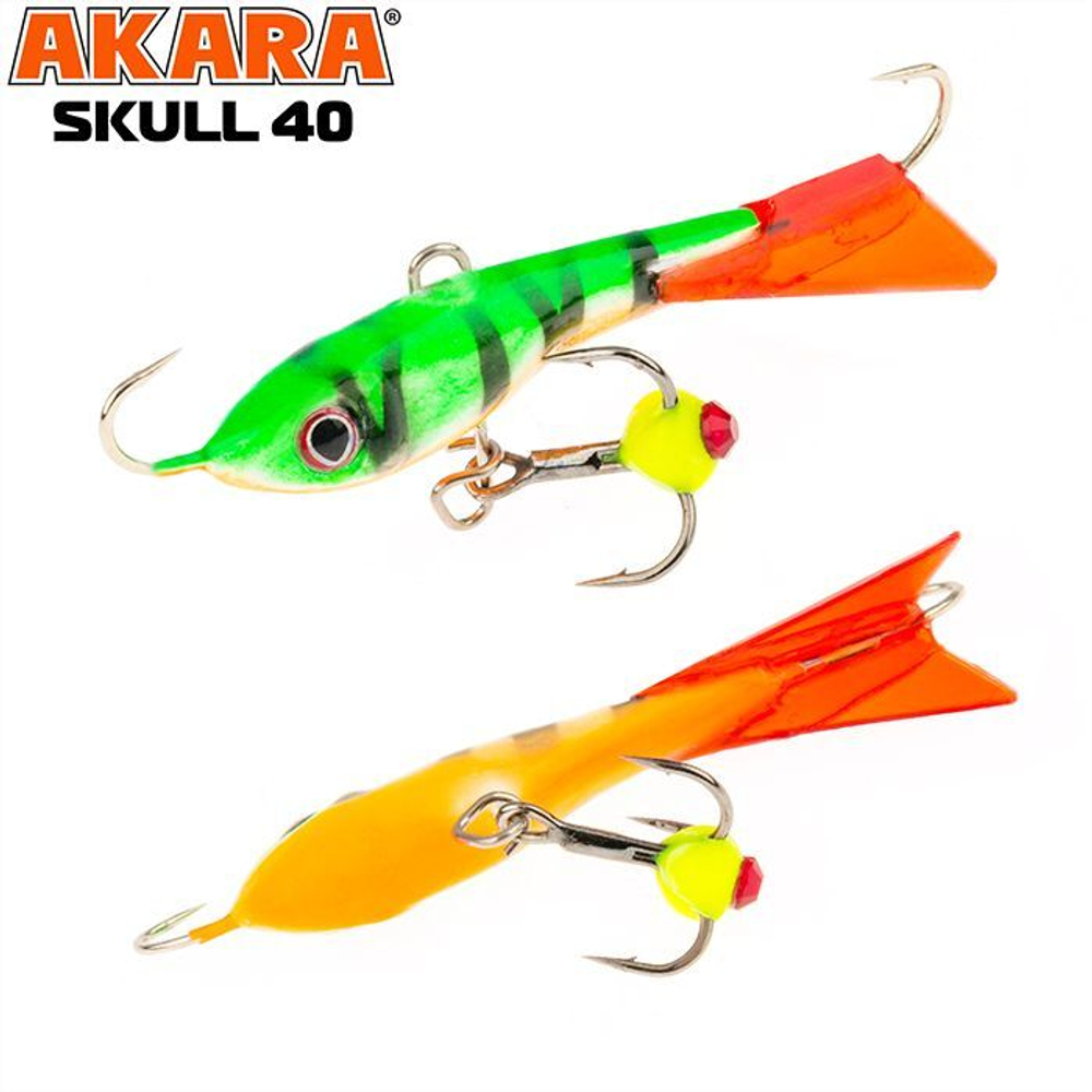 Балансир рыболовный Akara Skull