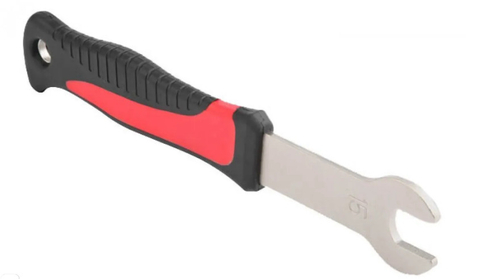 Ключ педальный YC-162 Bike Hand,10224