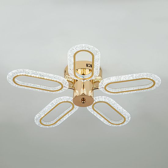 Потолочный светильник LED4U L8450-5