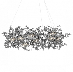 Подвесная люстра Loft it 10101/600 Chrome