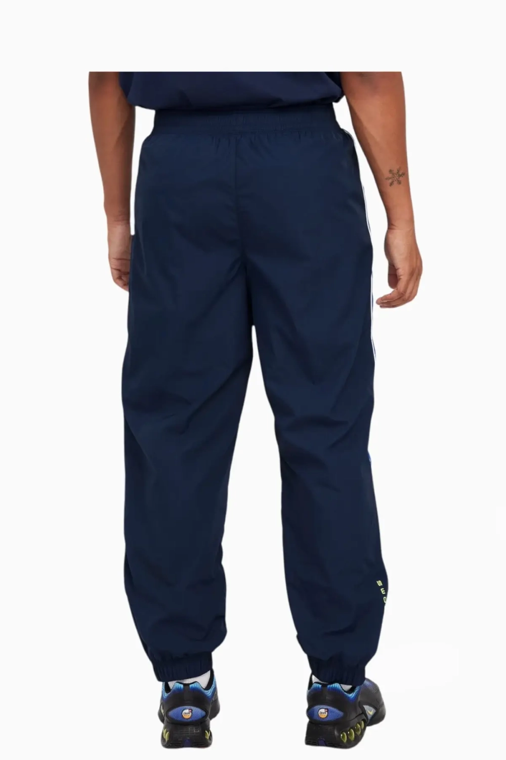 Штаны Nike Air - темно-синий