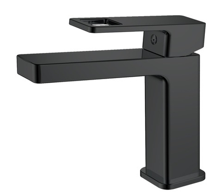 Смеситель для раковины HAIBA HB10615-7 черный