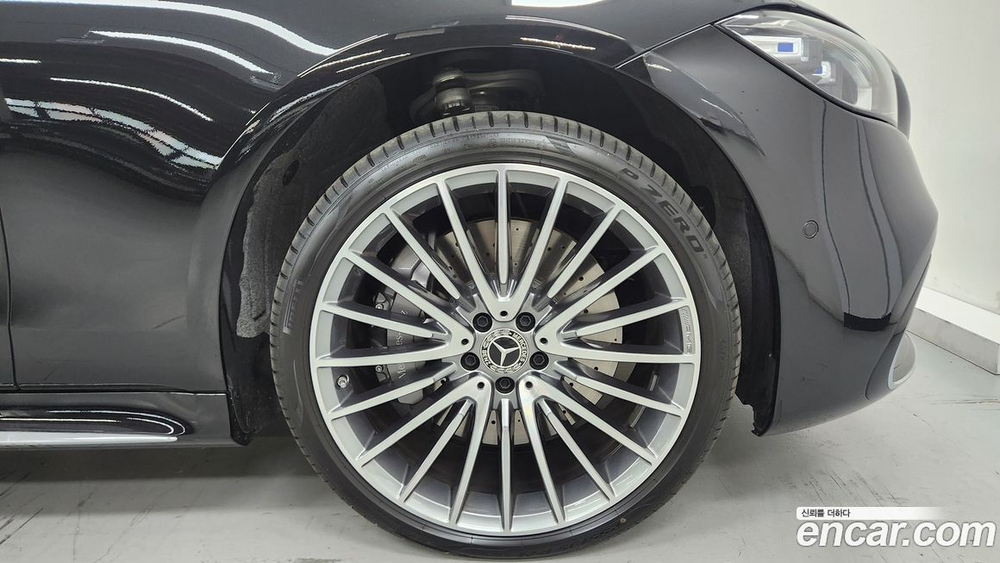Mercedes-Benz S-Class W223 S500L 4MATIC (10.2023)