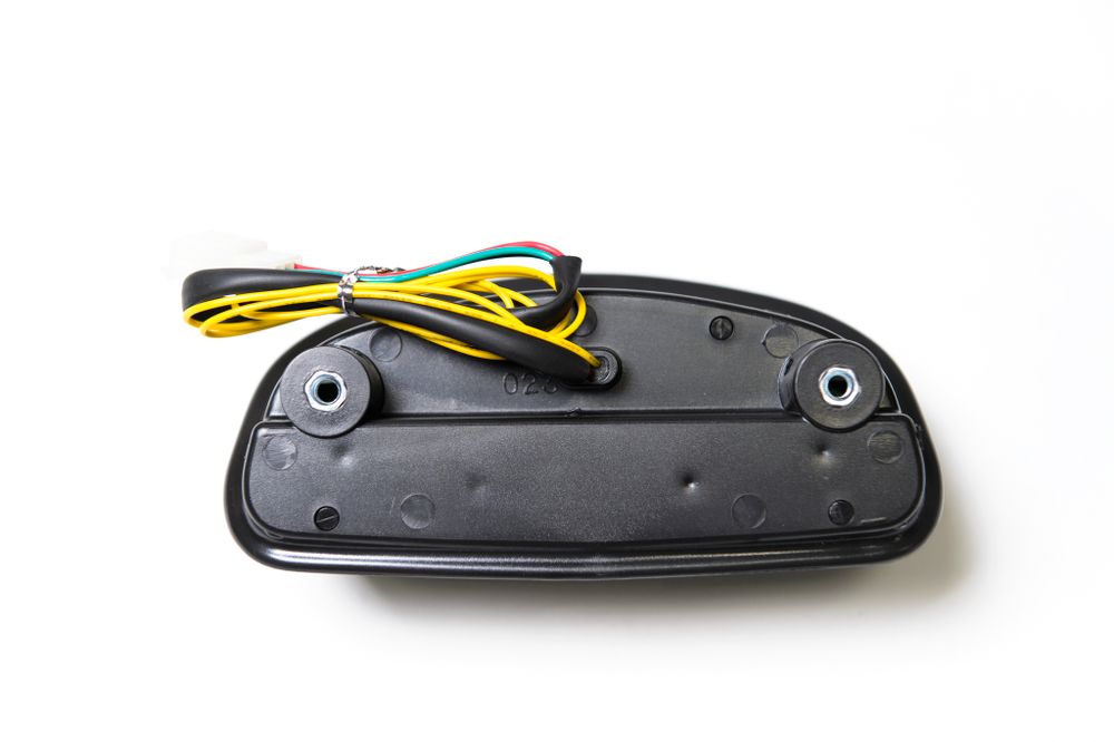 Стоп-сигнал для мотоцикла Honda CBR1100XX 96-98 Темный