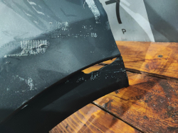 Бампер передний Hyundai Santa Fe 4 (TM) 20-23 Б/У Оригинал 86511S1500