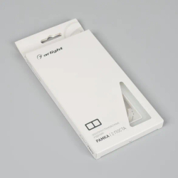 Рамка стеклянная FRM-OMALI-GS-2-WH (Arlight, -) 049692