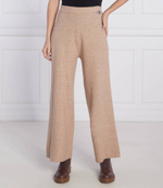 Трикотажные штаны Liu Jo Rose - бежевый(5F2013 MA80M)