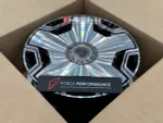 КОВАНЫЕ ДИСКИ для ZEEKR 8X Зикр автомобильные диски колеса ковка диск