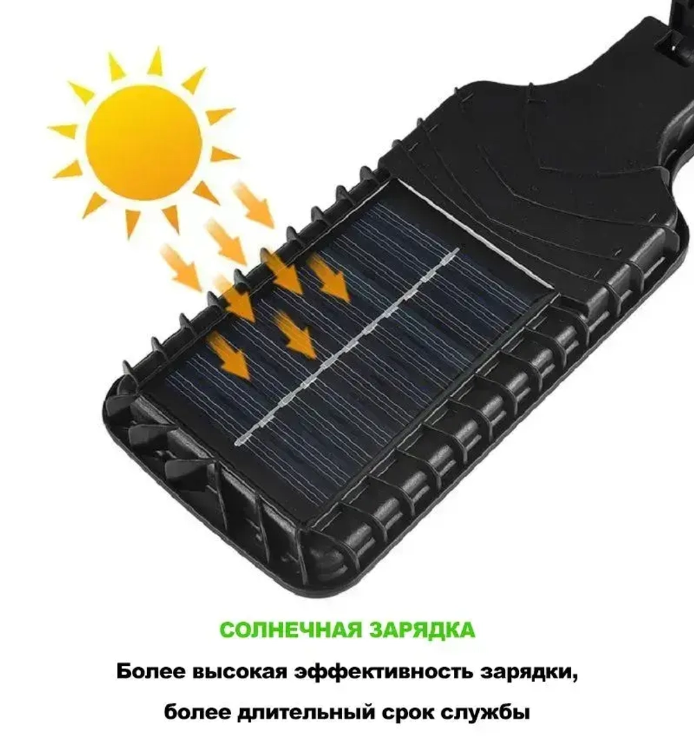 Уличный светильник, LED