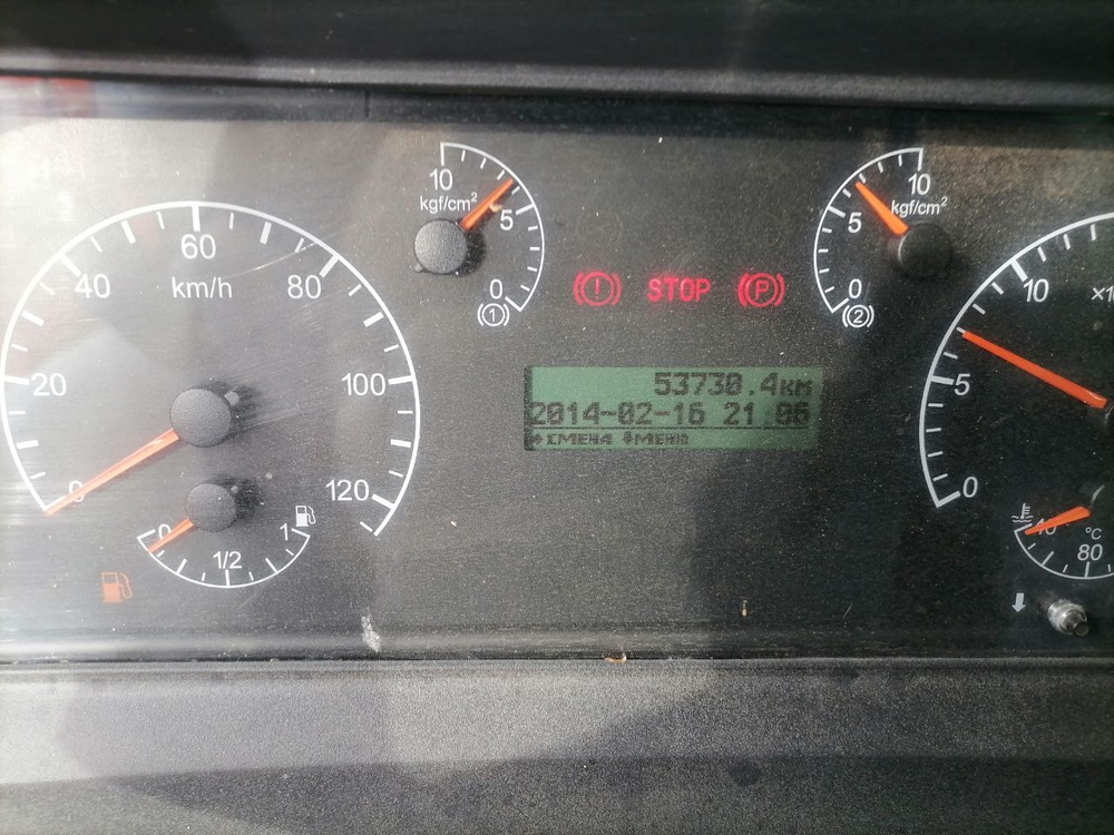 Агропромсервис 4382* на шасси КамАЗ 65115 6x4 Бортовой с КМУ 438230 (Дизельный, 11,8 л, 300 л.с., МТ