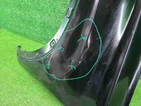 Крыло переднее левое Hyundai Santa Fe 4 TM (18-24)