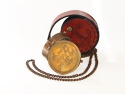 Nautical Карманный компас