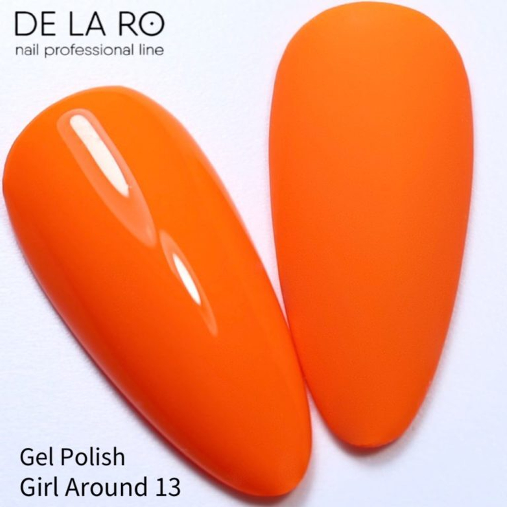 Delaro Girl Around 13 - 10ml