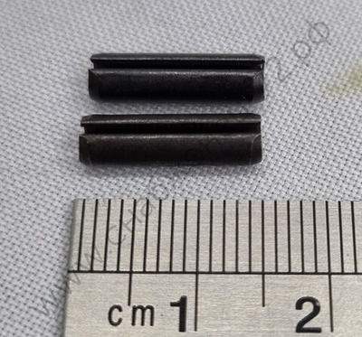 Штифт передней крышки цилиндра ротора  SP12