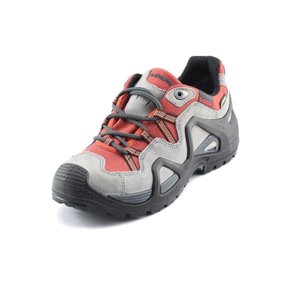Lowa Zephyr Gtx 'Gray Red'