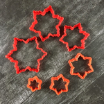 Снежинка №13