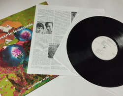 Винтажная виниловая пластинка LP Сборник The Electric Lemonade Acid Test Volume 3 (An Anthology Of The Spark Label 1967-1970) (UK 2002)