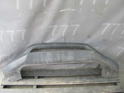 Накладка переднего бампера Honda CR-V 4 (RE, RM) 12-15 Б/У Оригинал 71102t1gg000