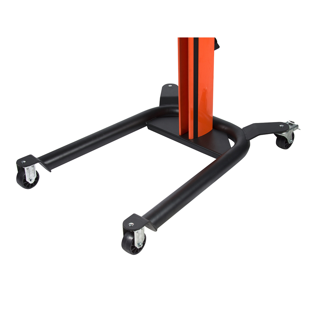 WDK-3W Трехкассетная мобильная ИК сушка на пантографической стойке