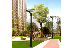 Светильники парковые уличные 30вт 620x340мм