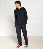 Худи oh hoodie Tommy Hilfiger - темно-синий(UM0UM02628)