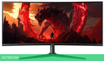 Монитор Acer Nitro XZ342CUV3bmiiphx черный (UM.CX2EE.305)