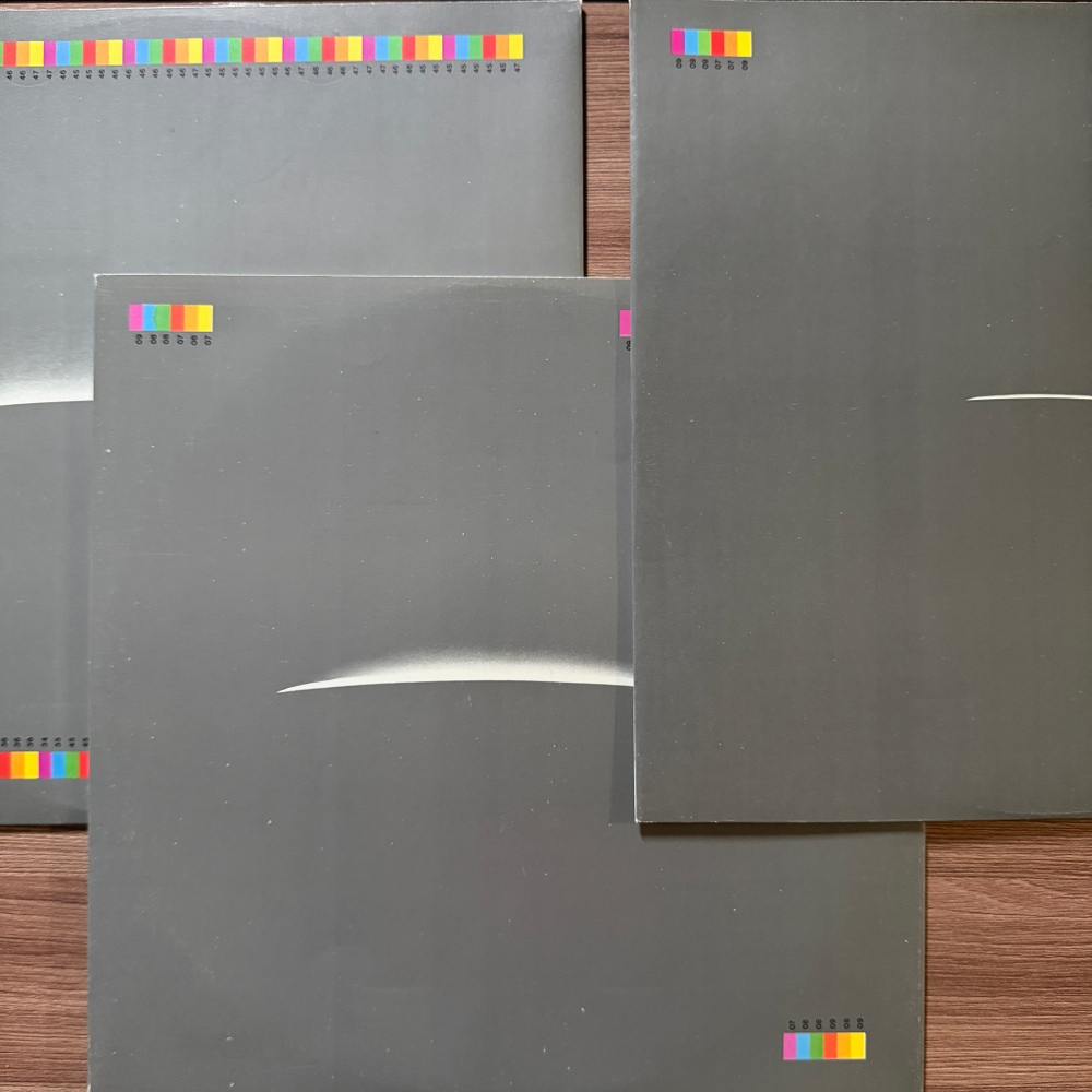 Wings - Wings Over America 3LP (Швеция 1976г.)