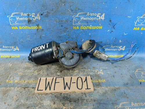 Моторчик переднего дворника MAZDA MPV 2003