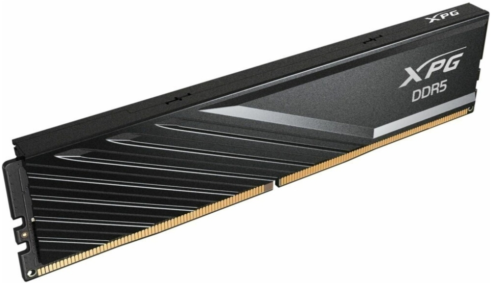 Модуль памяти DDR5 32GB (2*16GB) ADATA AX5U5600C4616G-DTLABBK