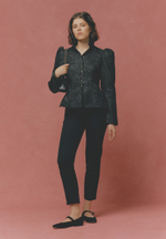 Black onyx jacket