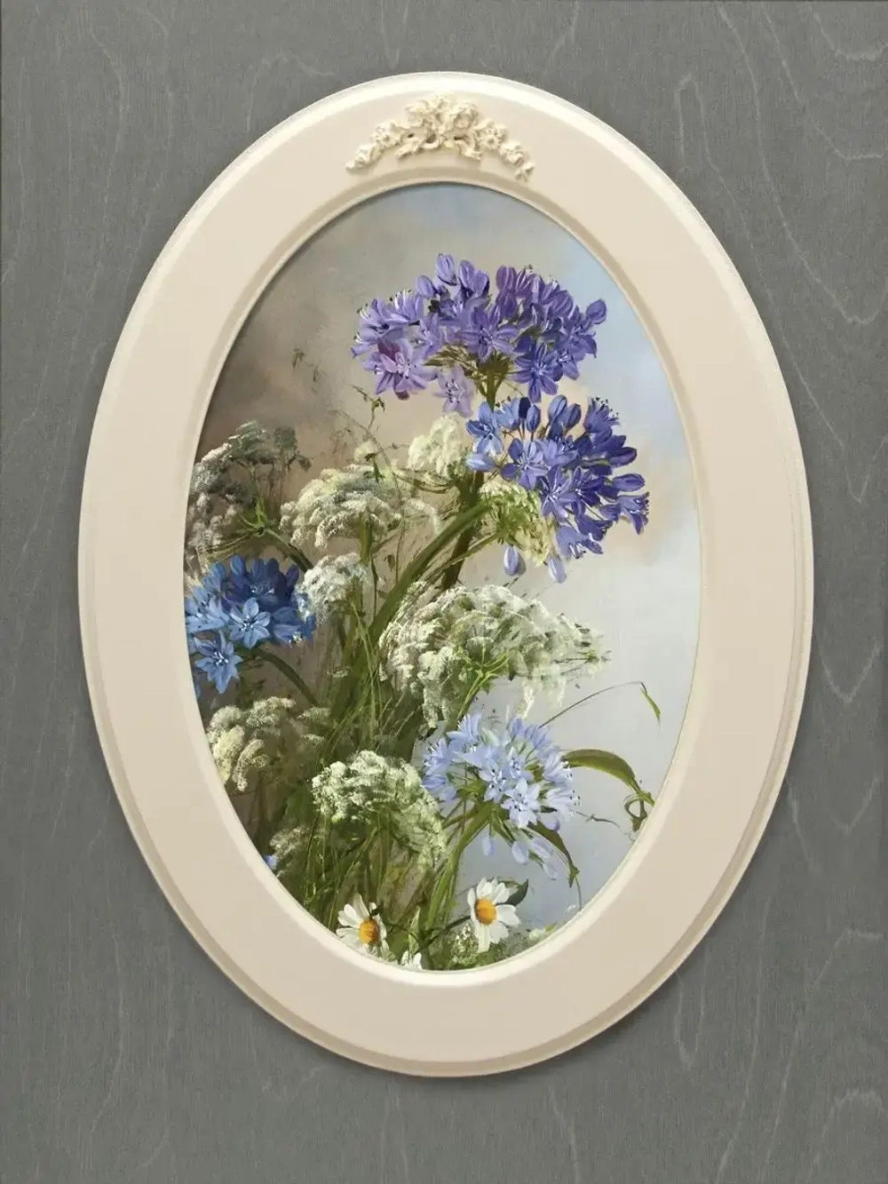 Картина на стену интерьерная на холсте 37*27 см