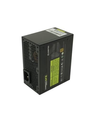 БП Chieftec CSN-550C SFX &lt;550W , Fan 8 cm , 80+ Gold, КПД&gt;90%, Модульный , Retail&gt;
