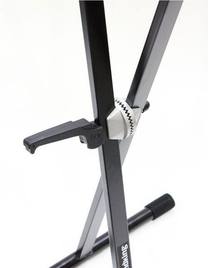 Стойка для клавишных инструментов, с зажимом, Soundking DF029