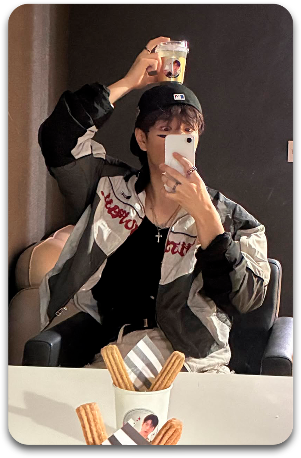 Карта / STRAY KIDS #4569