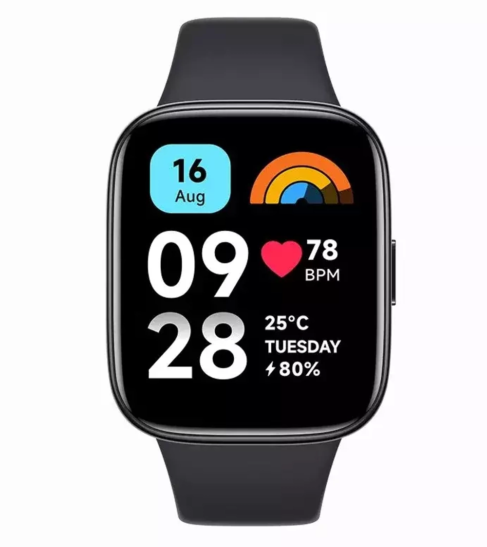 Xiaomi wearable watch online