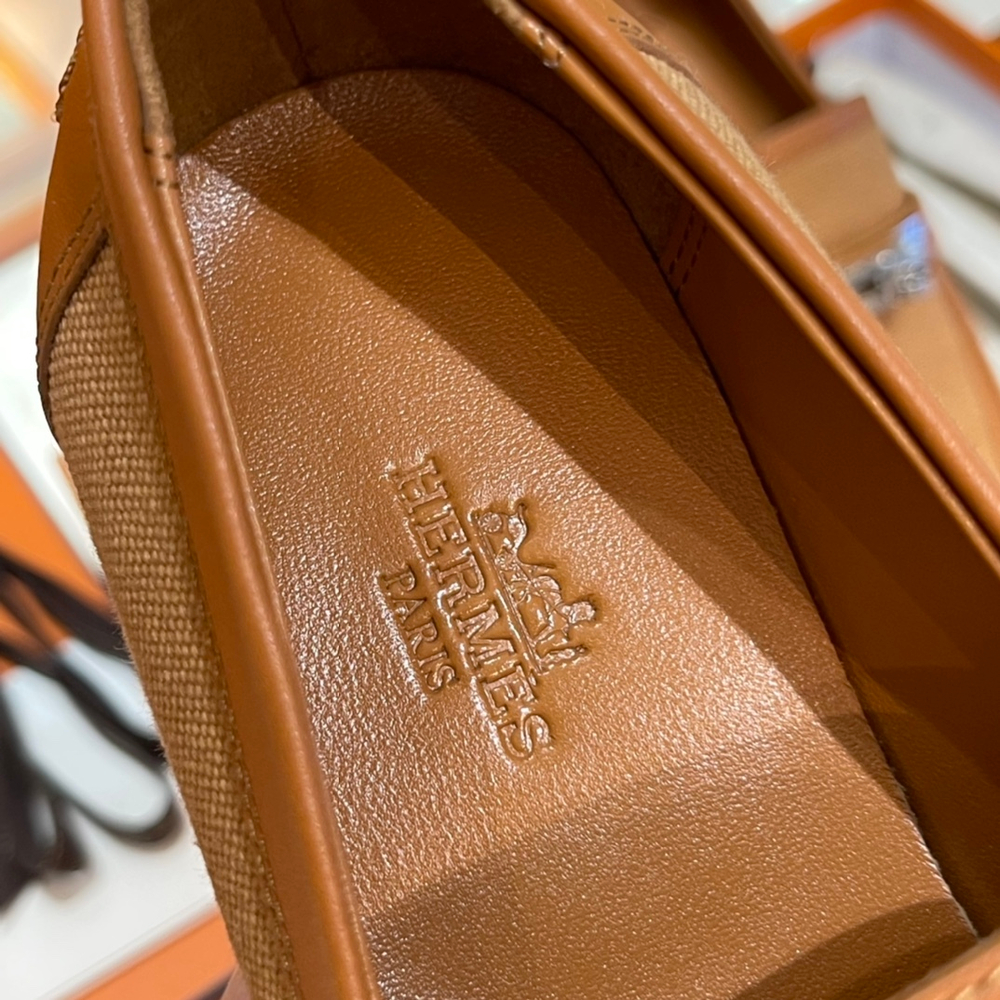 Hermes Loafer