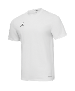 Футболка тренировочная JÖGEL DIVISION PerFormDRY Training CVC 00, белый
