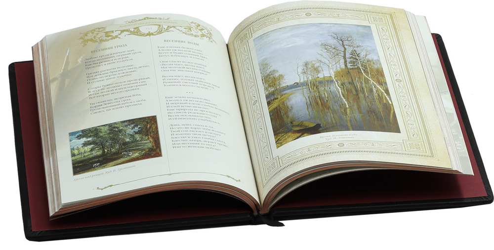 Золотой век русской поэзии