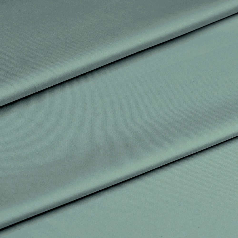 Простыня на резинке 160x200x35 Mollen нефритовая