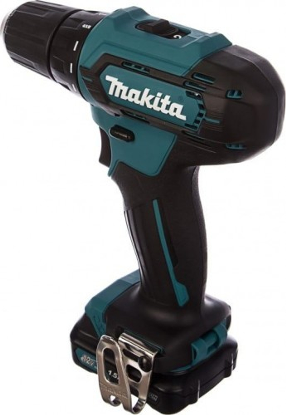 Аккумуляторный шуруповерт MAKITA DF333DWYE
