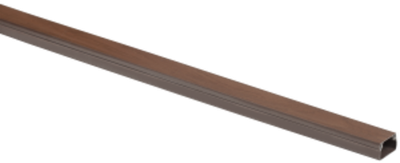Кабель-канал магистральный 12х12 ECOLINE дуб (120м) IEK