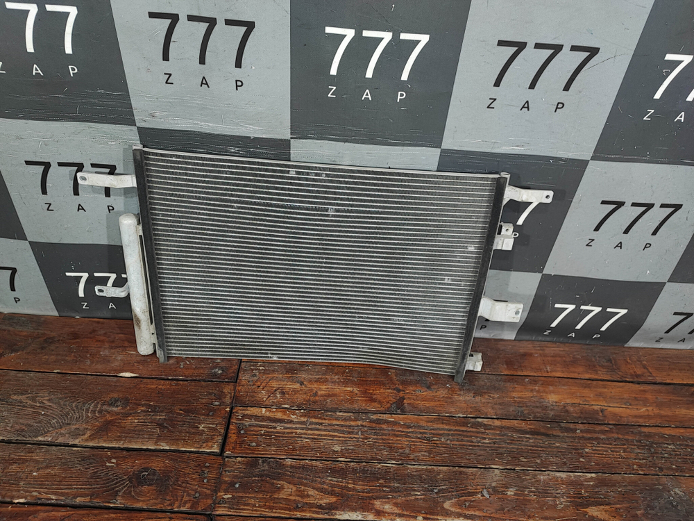 Радиатор кондиционера Chery Tiggo 4 18-нв Б/У Оригинал J608105010